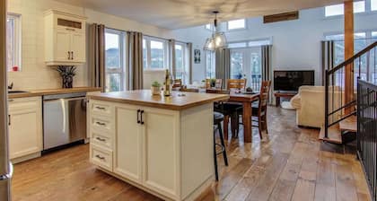 Cerf blanc | Tavata Chalets | Valinouët