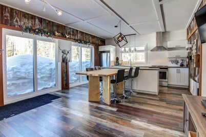 Élan| Tavata Chalets | Valinouët