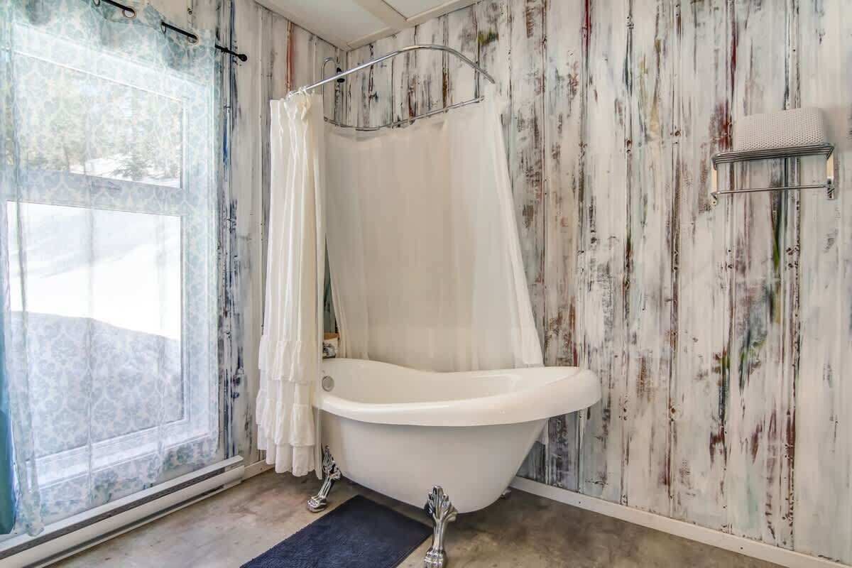 Dusche, Haartrockner