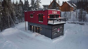 Exteriör