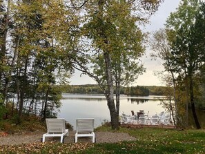 المنطقة المحيطة بالمنشأة