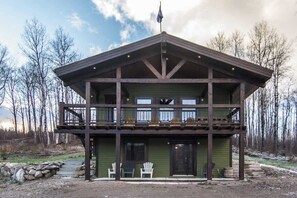 Exterior - Mistassibi | Tavata Chalets | Mistassibi River (Saint-Stanislas)