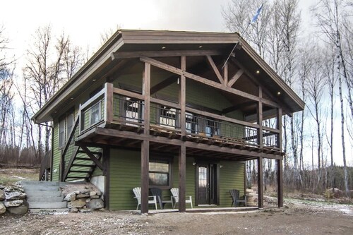 Mistassibi | Tavata Chalets | Rivière Mistassibi