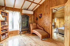 Room - Wapiti | Tavata Chalets | lac St-Jean (Alma)