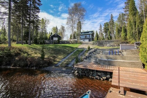 Wapiti | Tavata Chalets | lac St-Jean