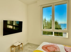 1 Schlafzimmer, Schreibtisch, Bügeleisen/Bügelbrett, kostenloses WLAN
