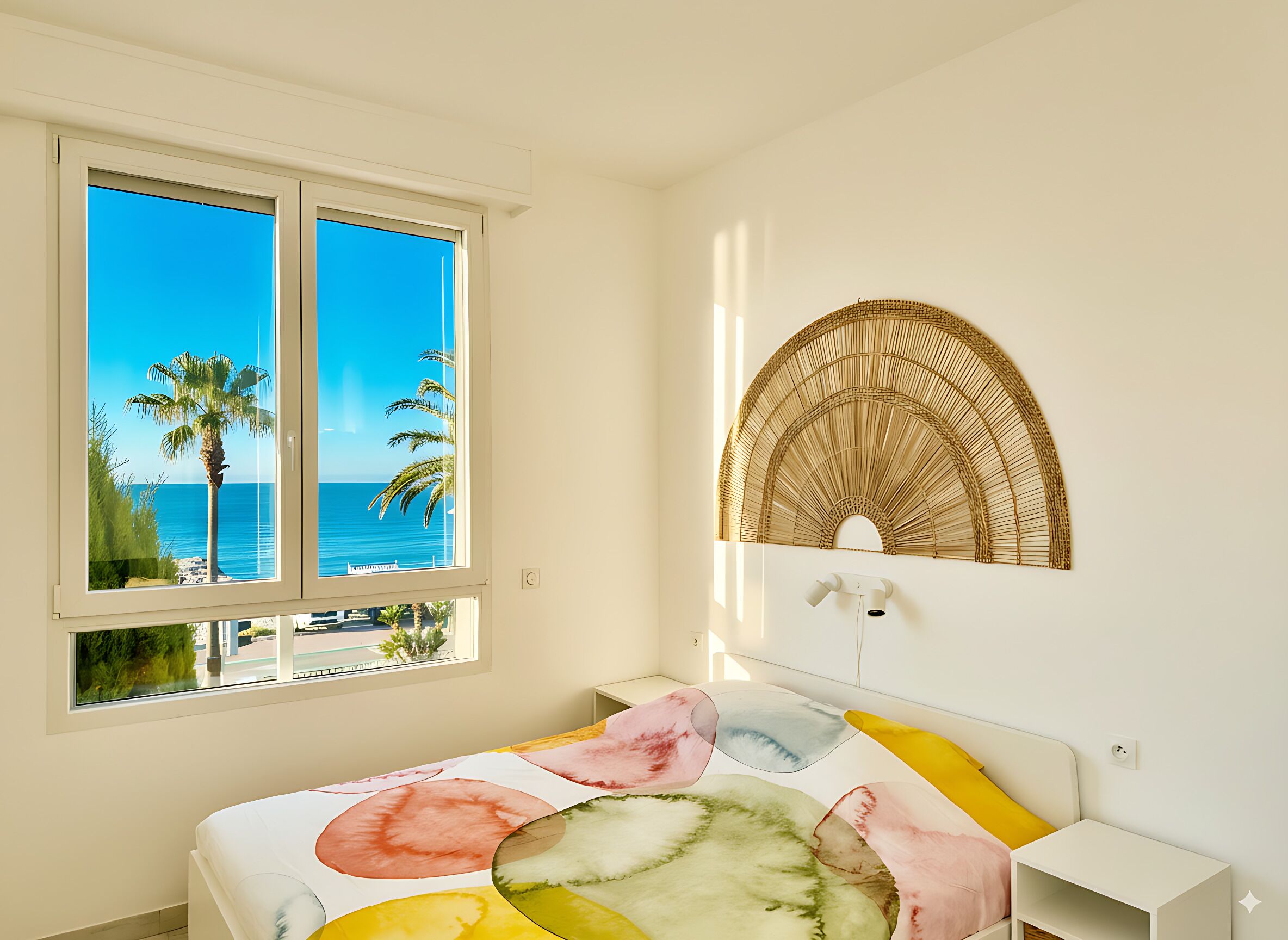 1 Schlafzimmer, Schreibtisch, Bügeleisen/Bügelbrett, kostenloses WLAN