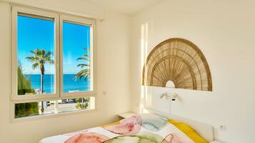 1 Schlafzimmer, Schreibtisch, BĂŒgeleisen/BĂŒgelbrett, kostenloses WLAN