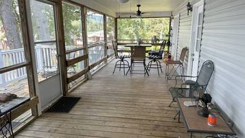 Servei de restauració a l'aire lliure