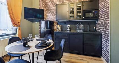 *Jules Verne inspiration* Appartement 2 piĂšces