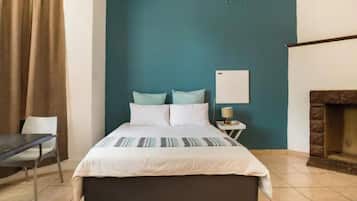 1 bedroom, Internet, bed sheets