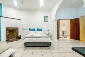 1 bedroom, Internet, bed sheets