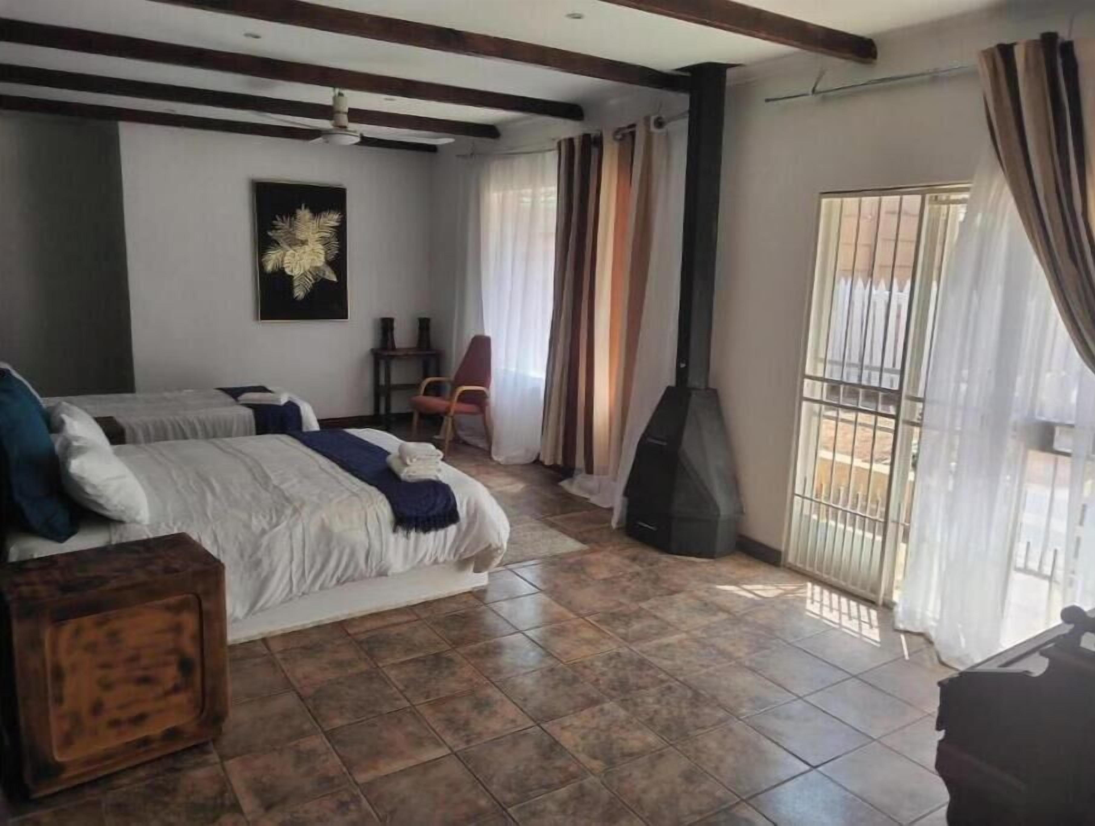 1 habitación, internet y ropa de cama 