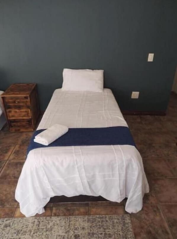 1 bedroom, Internet, bed sheets