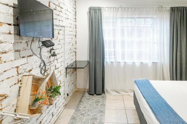 1 bedroom, Internet, bed sheets