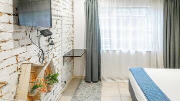 1 Schlafzimmer, Internetzugang, Bettwäsche