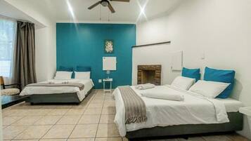 1 chambre, accĂšs Internet, draps fournis