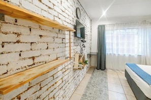 1 bedroom, Internet, bed sheets