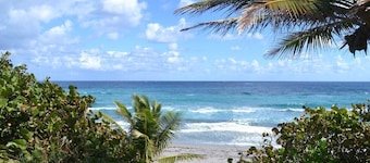 2BR - Hot Tub W/ Peaceful Backyard • 1 Mi to Beach
