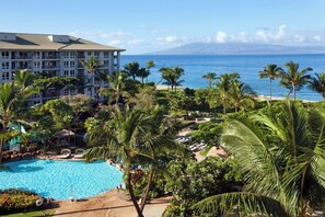 Pool - Westin Kāʻanapali - 2 Bedroom Lockoff Villa (Lahaina)