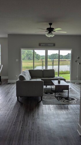 Saketh Lake Retreat| EV charging