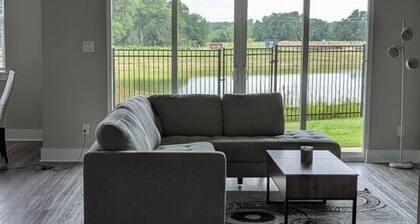 Saketh Lake Retreat| EV charging