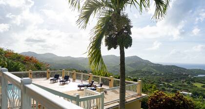 Five bedroom in Virgin Islands (U.S.), Christiansted