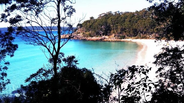 Beach - "Orion" 3BR Water Views Apartment Main Street of Huskisson by Nautilus Apartments Jervis Bay (Huskisson)