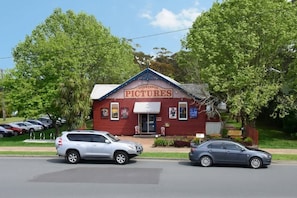 Extérieur