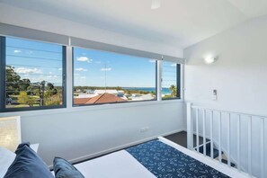 3 bedrooms, iron/ironing board, travel cot, WiFi