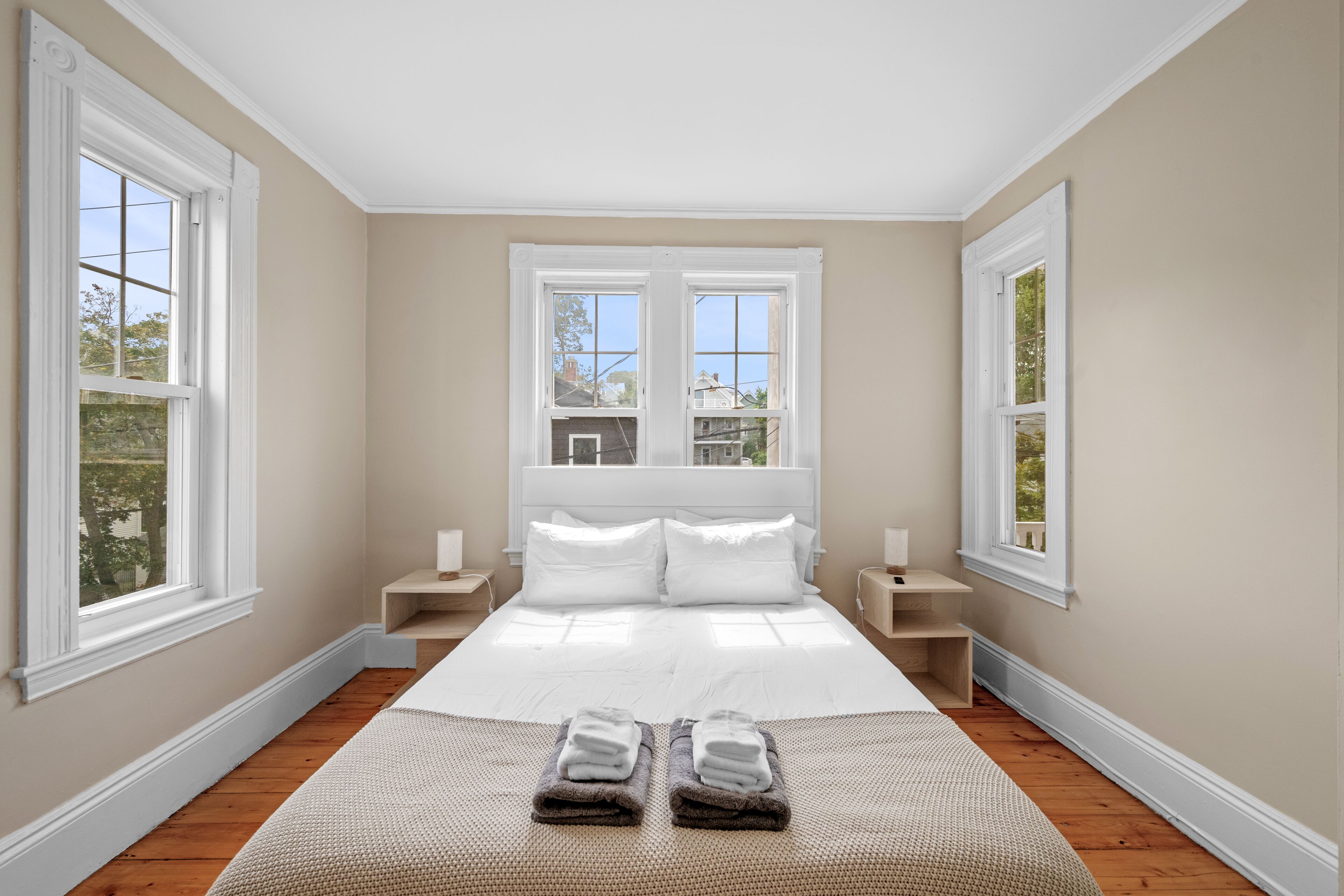 3 soveværelser, strygejern/strygebræt, Wi-Fi, sengetøj