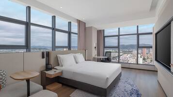 Habitació estàndard, 1 llit de matrimoni gran, no fumadors