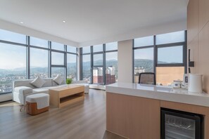 Phòng Suite, 1 phòng ngủ, không hút thuốc