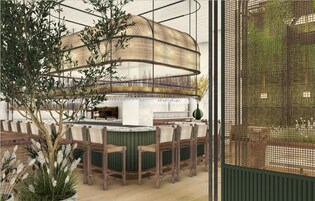 Bar (en la propiedad)