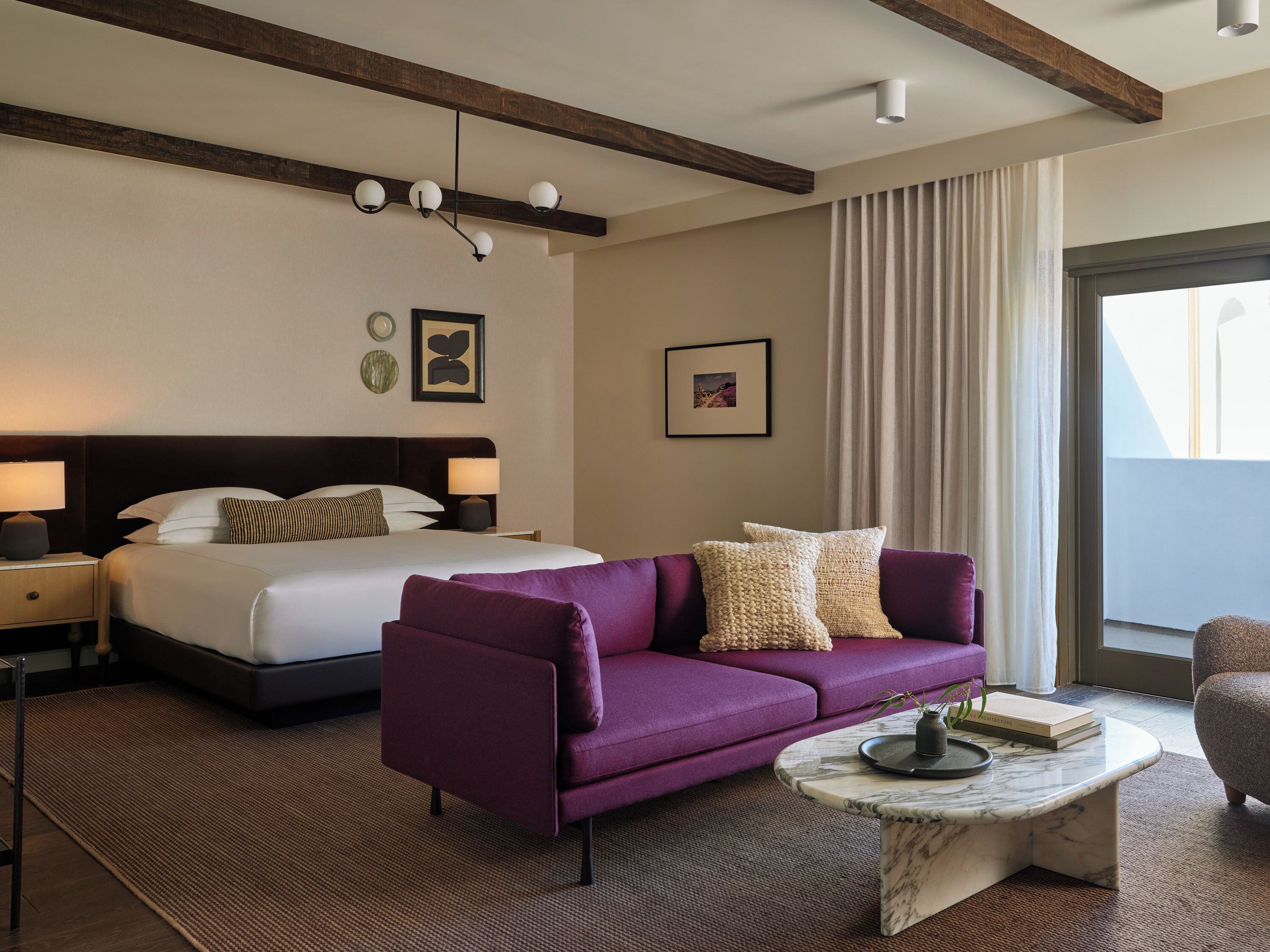 Premium bedding, pillowtop beds, minibar, in-room safe