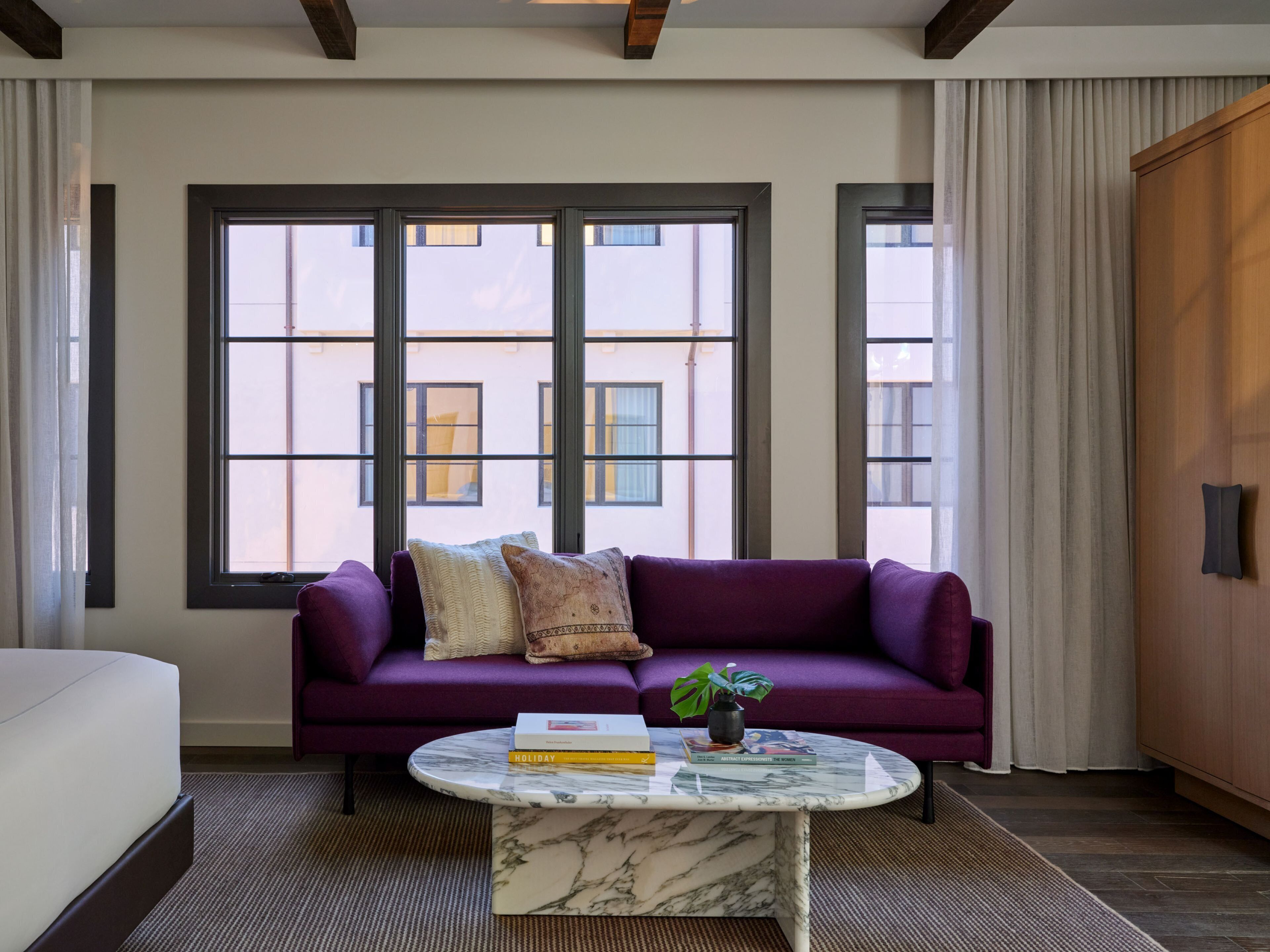 Premium bedding, pillow-top beds, minibar, in-room safe