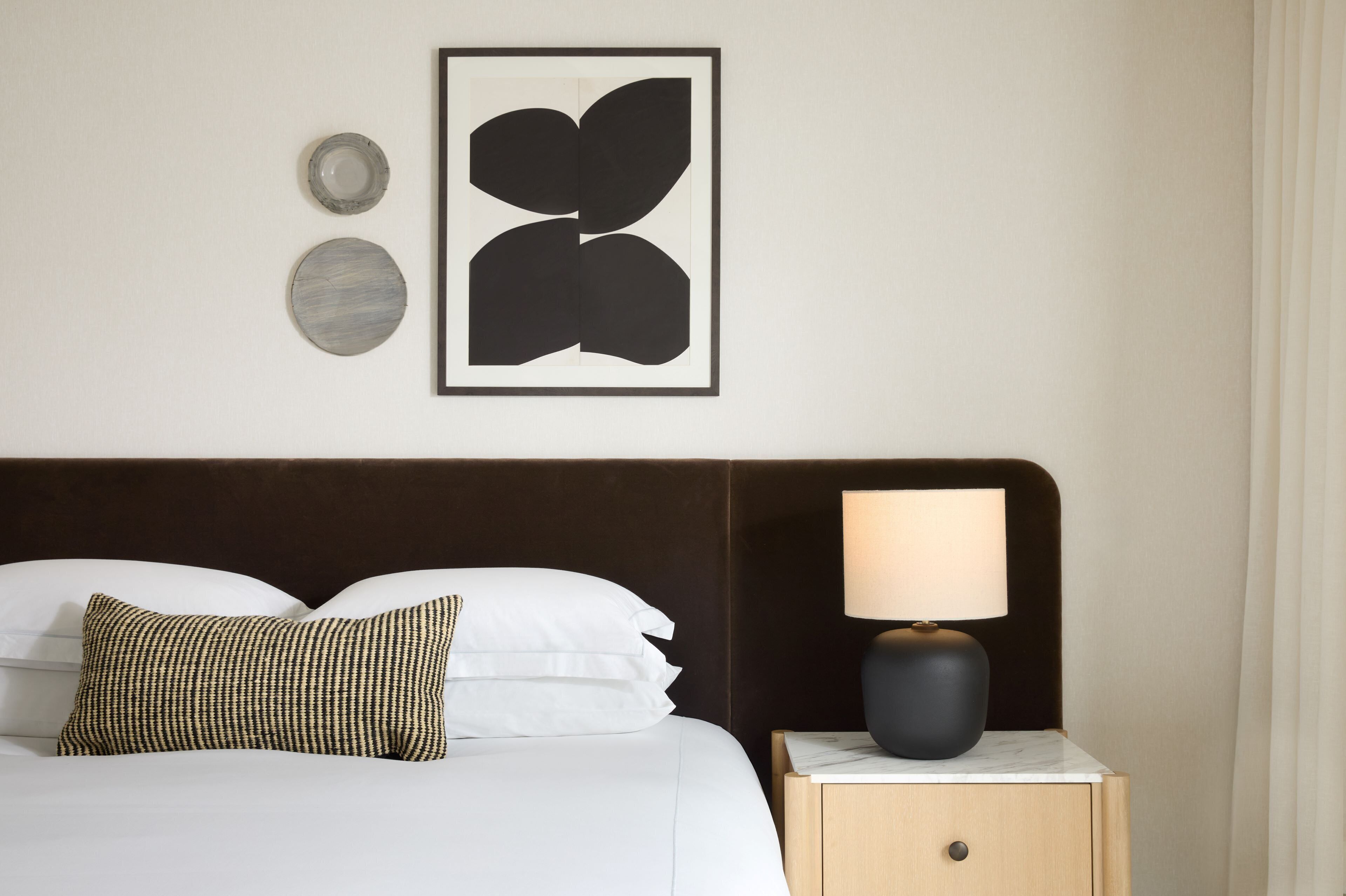 Premium bedding, pillowtop beds, minibar, in-room safe