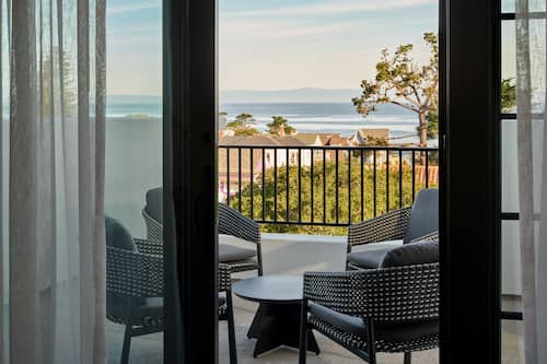Suite, 1 Bedroom, Fireplace (Terrace)