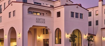 Kimpton Mirador Pacific Grove Monterey by IHG