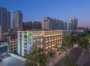 Exterior - Holiday Inn Express Qingdao Downtown by IHG (Qingdao)