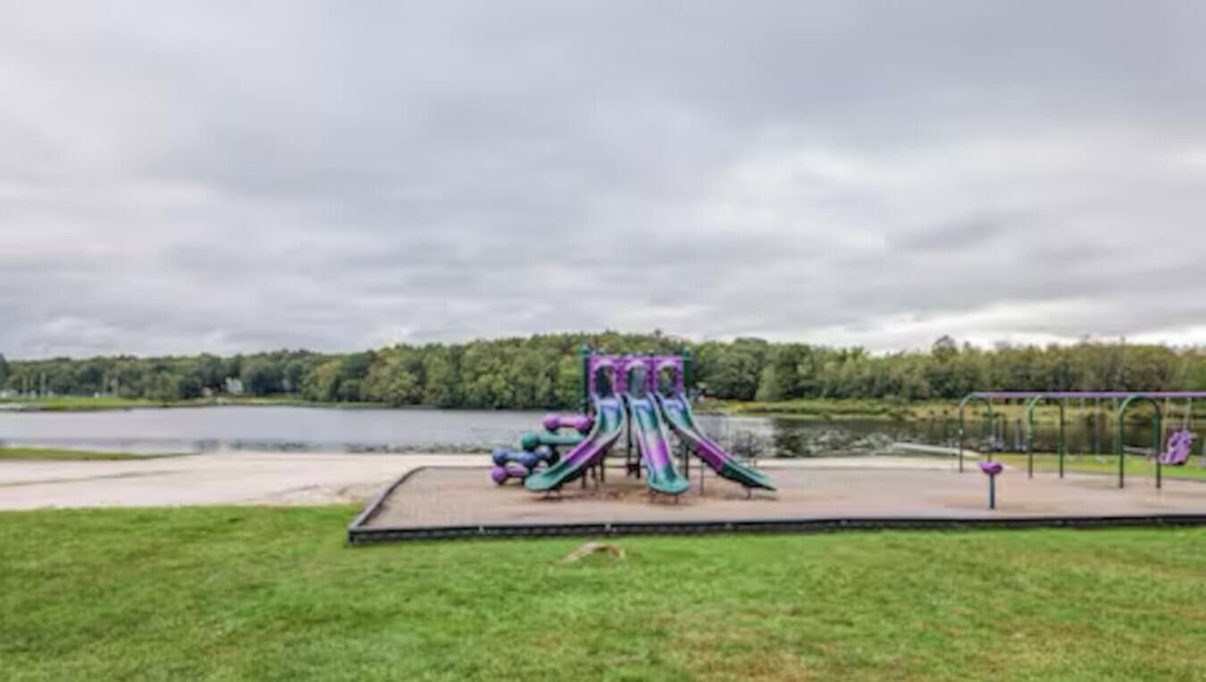 Children’s area