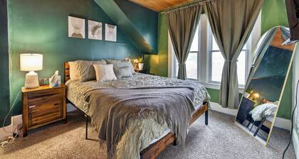Cozy 1 bd apt-make you feel like home in the village of Liverpool