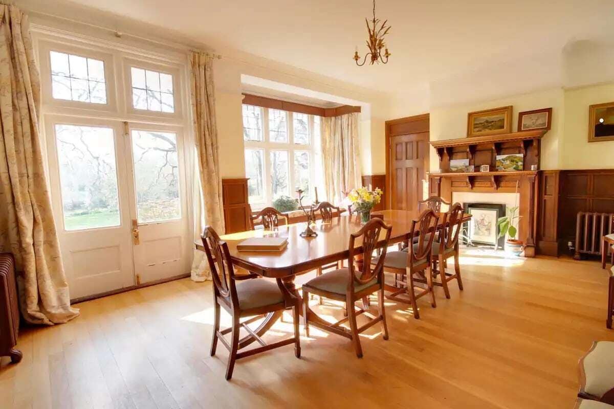 تناول الطعام