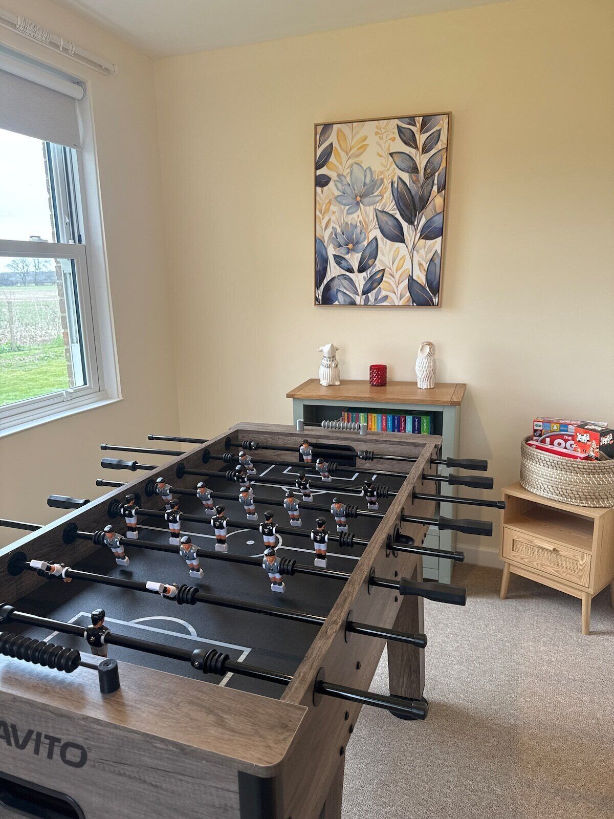 Games room
