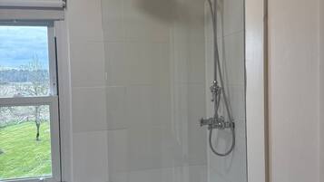 Dusche, Haartrockner