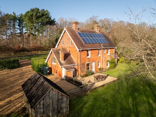 Red House - Private Bathroom