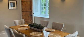 New Close Farmhouse - Countryside View