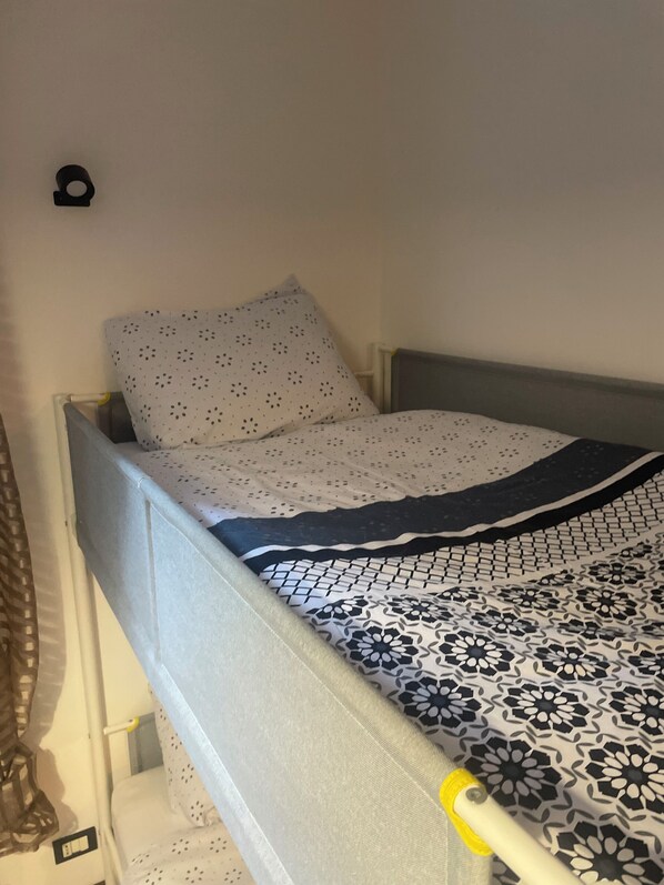 WiFi, bed sheets