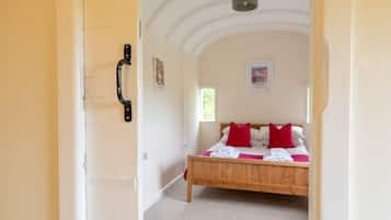 2 Schlafzimmer, Bügeleisen/Bügelbrett, Reisekinderbett, kostenloses WLAN