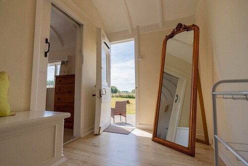 Quirky Railway Carriages